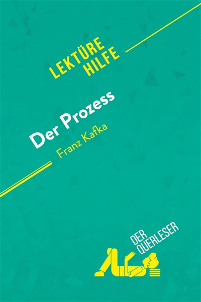 Der Prozess von Franz Kafka...