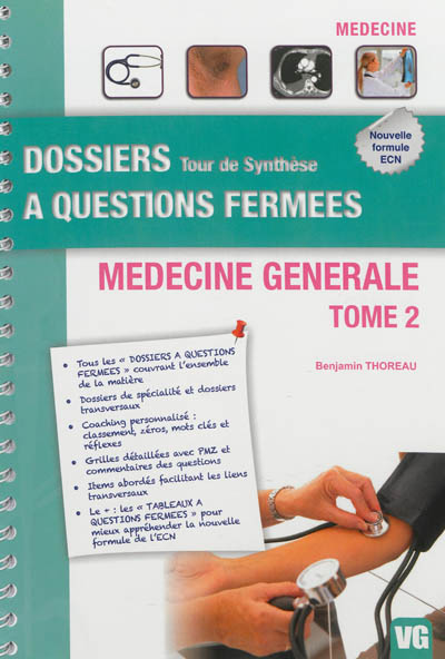 Médecine générale. Vol. 2