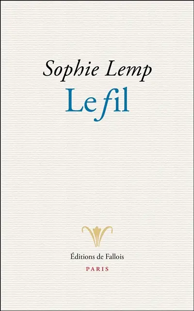 Le fil