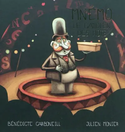Mnémo, le gardien des mots