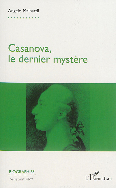 Casanova, le dernier mystère