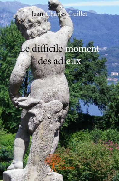 Le difficile moment des adieux