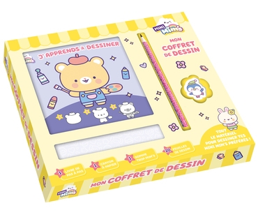 Mini Mim's : mon coffret de...