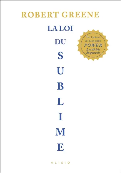 La loi du sublime