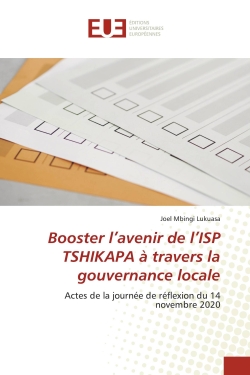 Booster l'avenir de l'ISP...