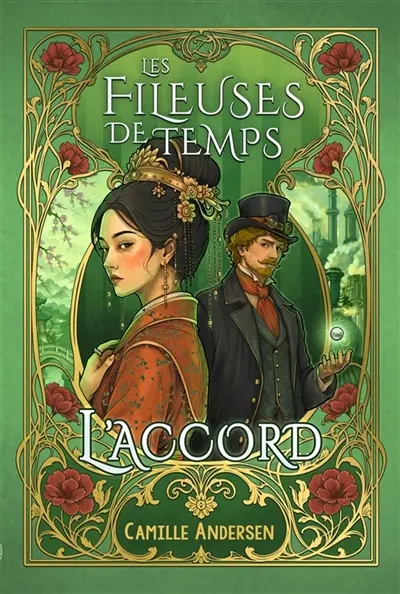 L'Accord - Les Fileuses de Temps : Les Fileuses de Temps Vol. 1