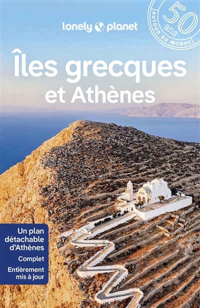 iles grecques et athènes
