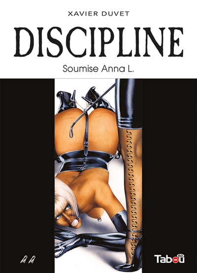 Discipline. Vol. 2. Soumise Anna L.