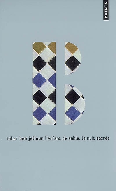 L'enfant de sable : romans
