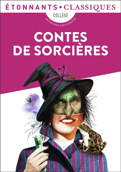 contes de sorcieres