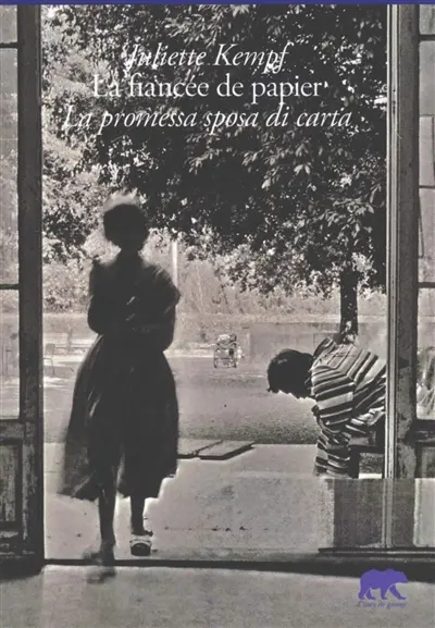 La fiancée de papier : répondre, on le peut toujours. La promessa sposa di carta : rispondere si puo sempre