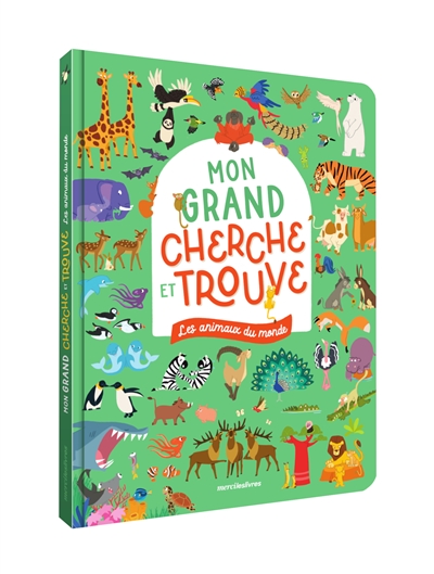 Les animaux du monde