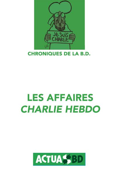Les affaires Charlie Hebdo