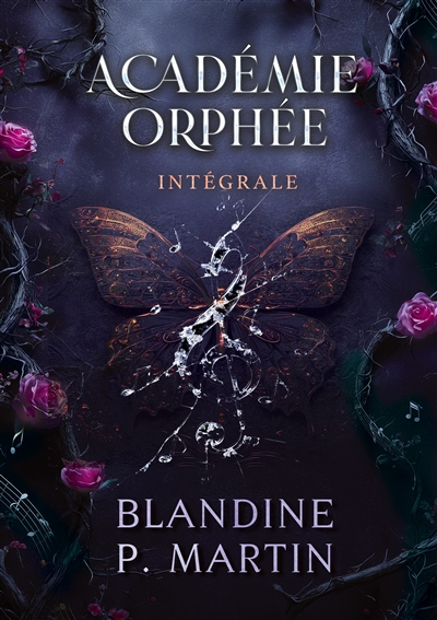 Académie Orphée : Intégrale