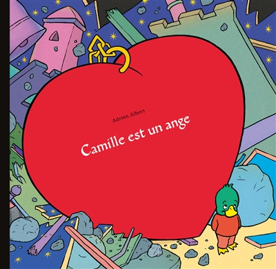 Camille est un ange