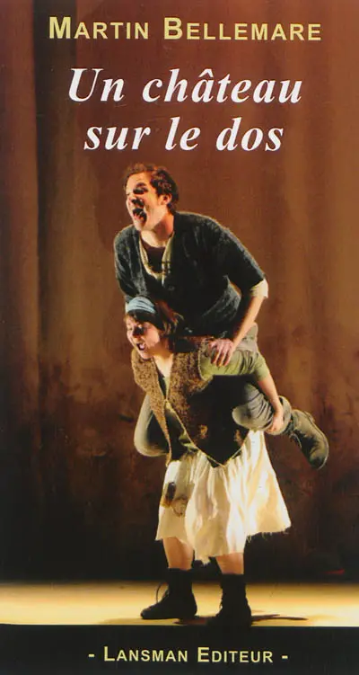 Un château sur le dos