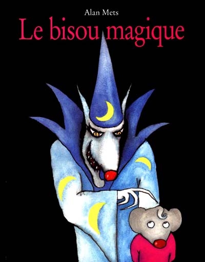 Le bisou magique (Lutin poche)