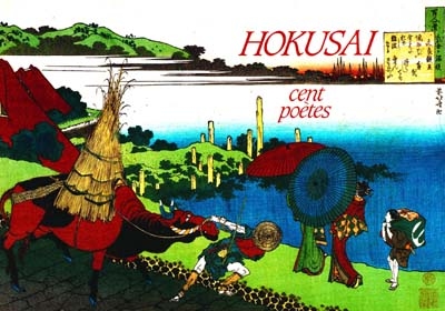 Hokusaï, cent poètes