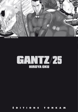 Gantz. Vol. 25