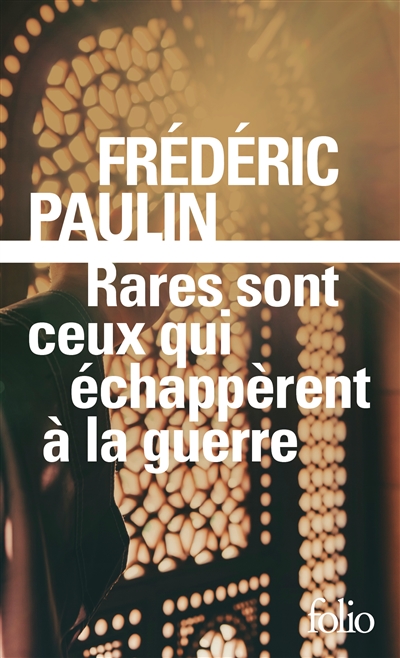 Rares ceux qui échappèrent...