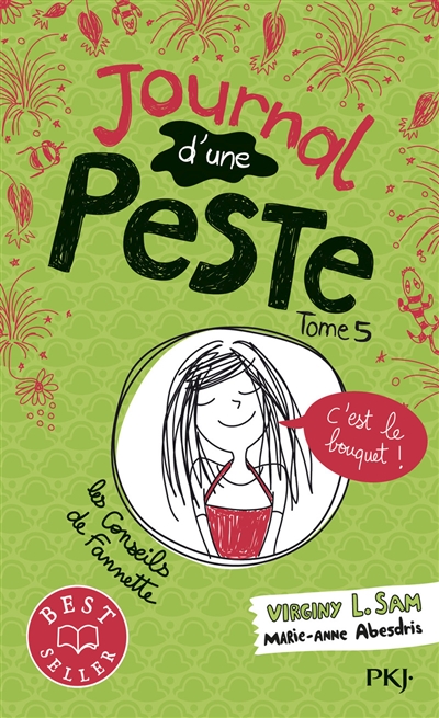 Journal d'une peste. Vol....