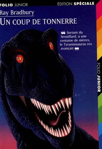 Un coup de tonnerre