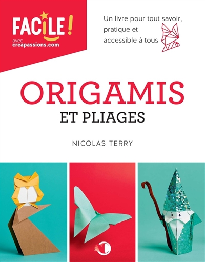 Origami et pliages : un...