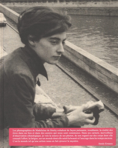 Madeleine de Sinéty : une vie
