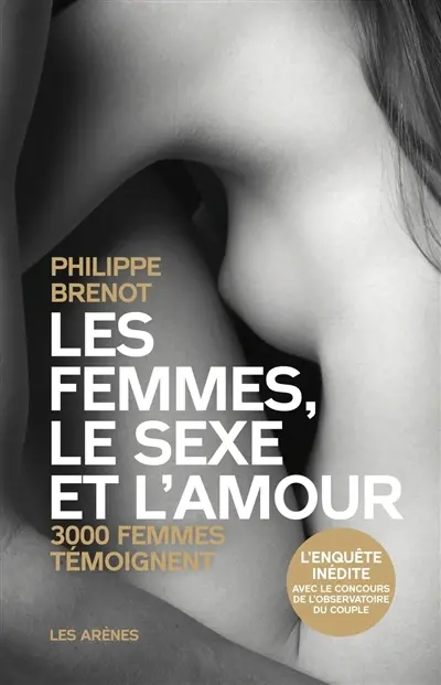 Les femmes, le sexe et l'amour : 3.000 femmes témoignent
