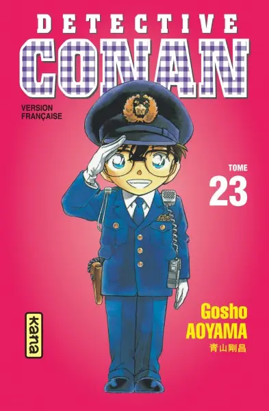 Détective Conan. Vol. 23