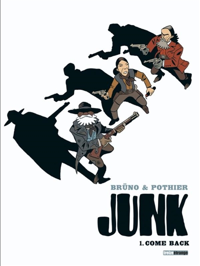 Junk. Vol. 1