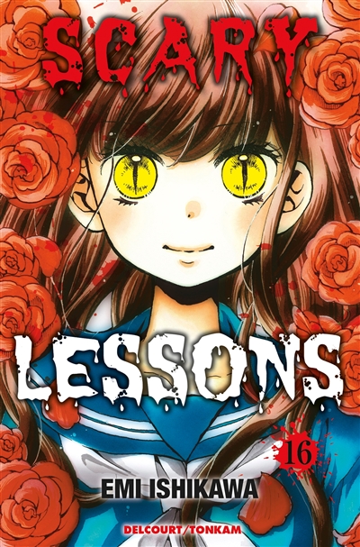 Scary lessons. Vol. 16