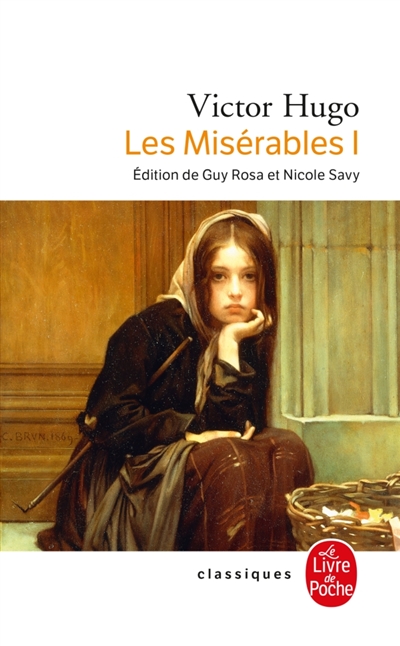 Les misérables, tome 1