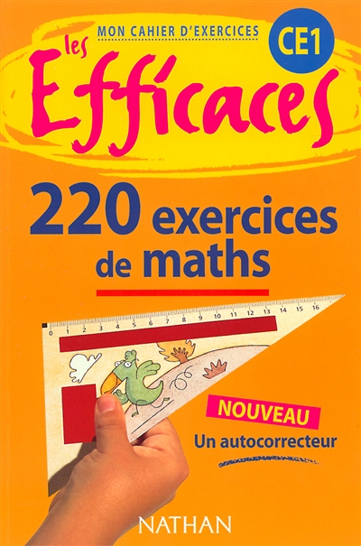 Mathématiques CE1 : exercices