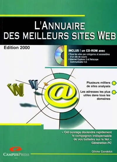 L'annuaire des meilleurs sites Web