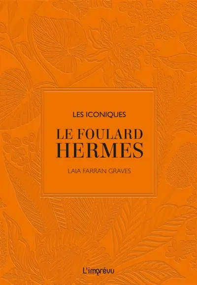 Le foulard Hermès