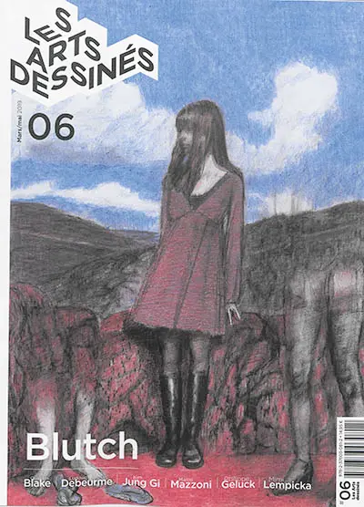 Les arts dessinés, n° 6