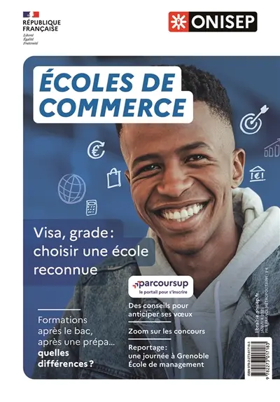 Ecoles de commerce