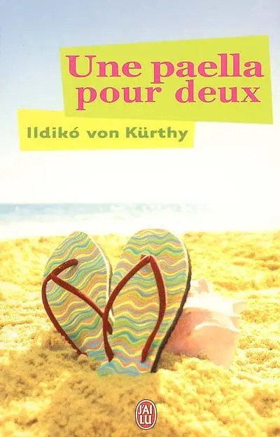Une paella pour deux