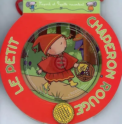 Le petit chaperon rouge