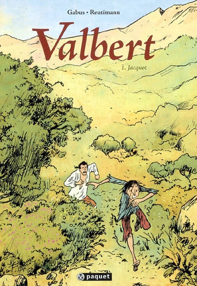 Valbert. Vol. 1. Jacquot