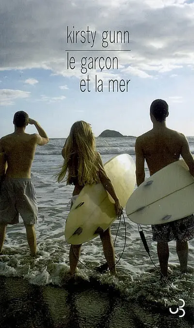 Le garçon et la mer