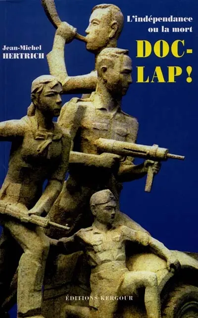 Doc-Lap ! : l'indépendance ou la mort ! : choses vues en Indochine