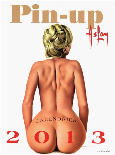 Calendrier pin-up 2013