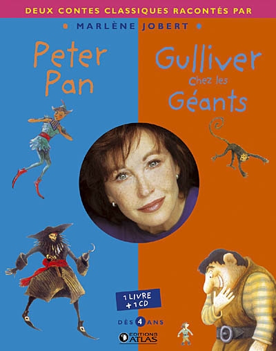 Peter Pan et Gulliver chez les Géants