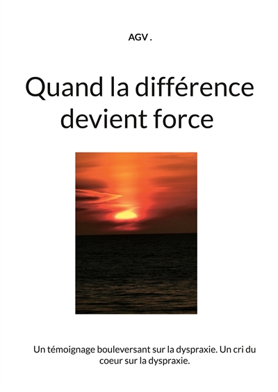 Quand la différence devient...