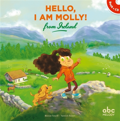 hello, i am molly ! : from ireland