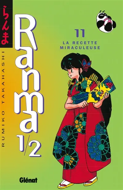 Ranma 1-2. Vol. 11. La recette miraculeuse