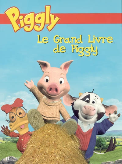 Le grand livre de Piggly