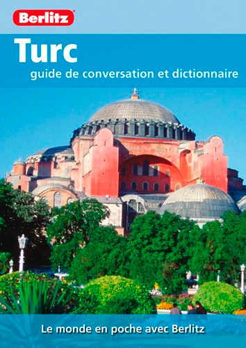Turc : guide de conversation et dictionnaire